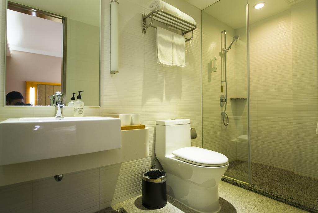 Hotel Ji Chuansha Branch Shanghai