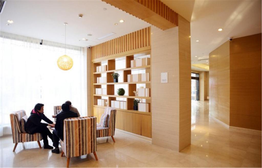 Hotel Ji Chuansha Branch 3*
