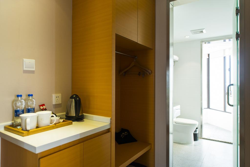Hotel Ji Chuansha Branch